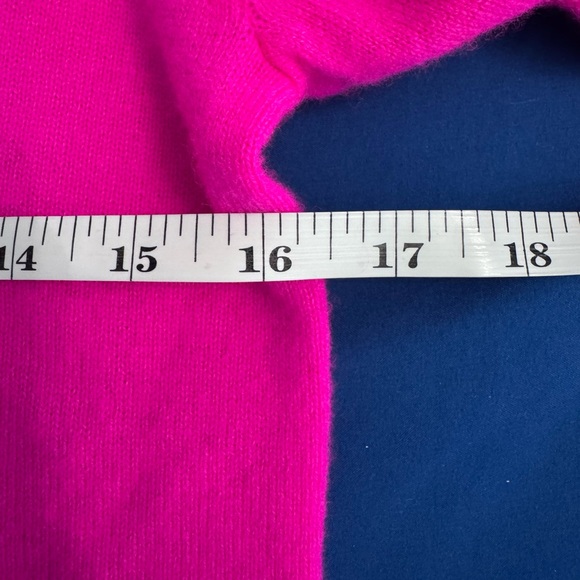 NWOT JCrew Kids' cashmere crewneck sweater L (10/11) - Picture 3 of 4